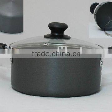 non-stick stockpot cookwear