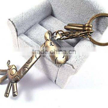 Cheap High Quality Custom Cute Animal Keychain photo-3