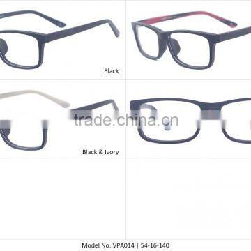 Latest Designer Wood Texture Japanese Eyeglass Frame for Men and Women photo-5