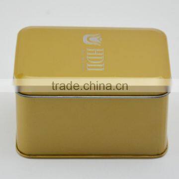 Silver Soap Tin Cases,makeup Tin Container,standard Size Tin Can With Multi-function photo-3