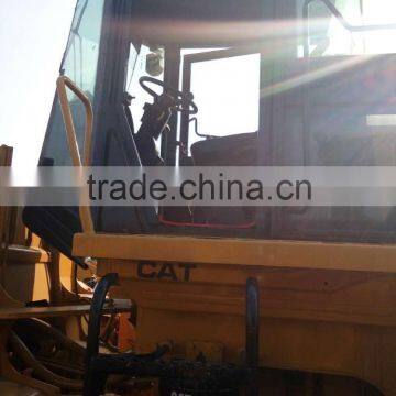 Strong Power Used Wheel Loader 966h Oringinal Japan for Cheap Sale in Shanghai photo-5