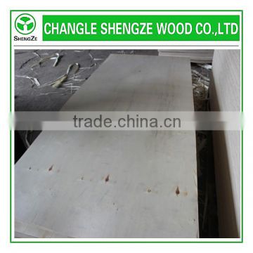 indoor usage poplar plywood for USA market with good quality