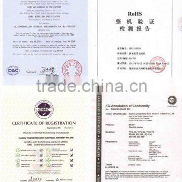 Twin Tub Washing Machine 150W Single Phase Wash Motor photo-3