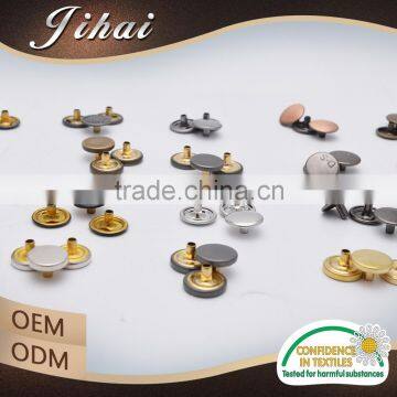 Sewing Accessory Metal Cap Press Stud Button photo-5