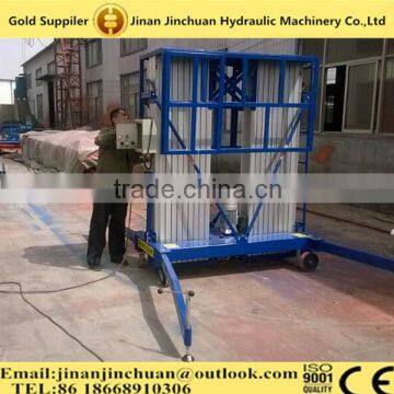 aluminum lifting platform/hydraulic lifting platform/portable lift platform