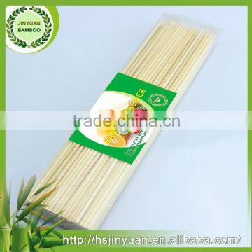 Practical Customized Sword Shaped Bamboo Skewer