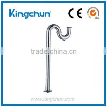 (J125-B)Product quality assurance brass kitchen siphon40mm bottle trap