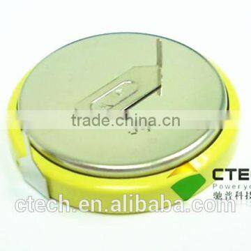 lithium primary CR2450 battery