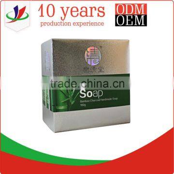 Guangzhou manufacture soap packaging box