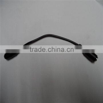 Custom Extension Black of Wire UL 1185 22AWG 300V 80C of Wire With DC 5.5x2.5 or DC5.5x2.1 EXtension Female Wire Harness photo-3