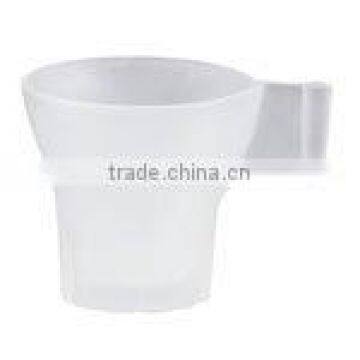 Frosted glass tea coffee cup (TOP QUALITY)