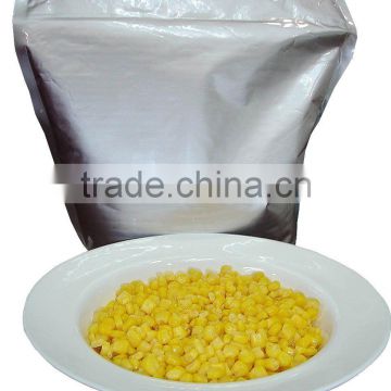 Sweet Corn Kernel in Pouch