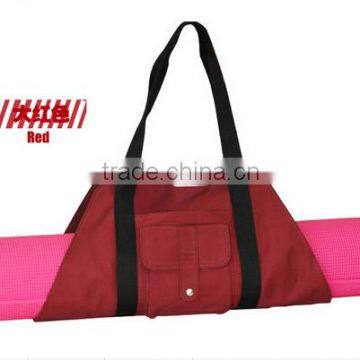 Wholesale Reusable Eco-friendly Waterproof Yoga Mat Bag photo-4