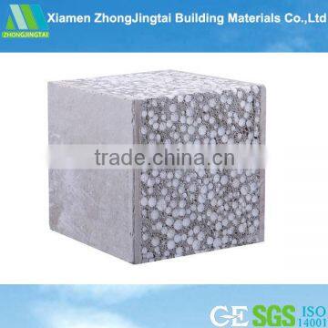 High Intensity waterproof EPS&Cement insulated panel council