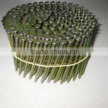 top selling coil nails in China