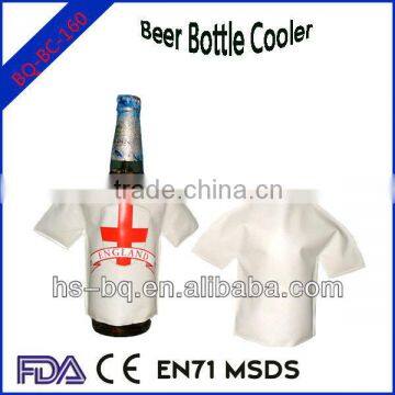 Sport beer bottle cooler