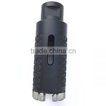 Arix Segment Diamond Dry Core Drill for Granite Quality Choice photo-5