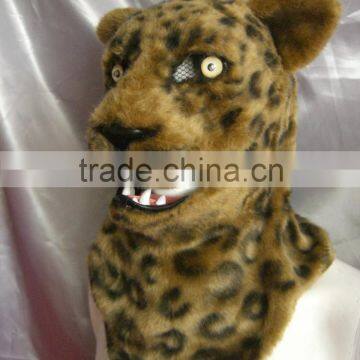 New Hot Animal Head Mask Costume Creepy Adult Goat Latex Mask Female Latex Mask Animal Mask photo-4