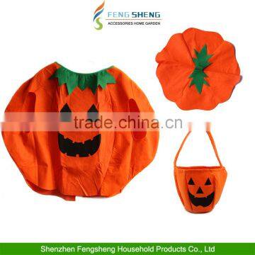 Pumpkin Halloween Fancy Dress Party Adults Costume Outfit