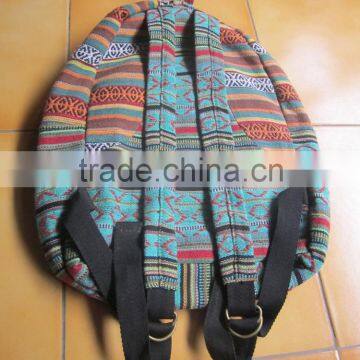 Cotton Backpack photo-2