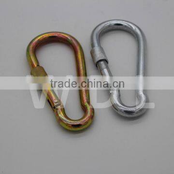 Snap Hook with Screw, Rigging Manufacturer Different Surface Finishing