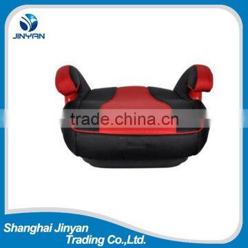 2015 High Quality Baby Car safe Seat/car seat boosters Manufacturers for 3-12 years old.