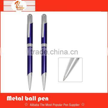 New design metal Graceful lacquer metal pen