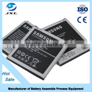 Low Cost High Quality Automatic Mobile Tablet Smartphone Battery Tag Sticker Pasting Labeling/Label Machine TWSL-V6-1