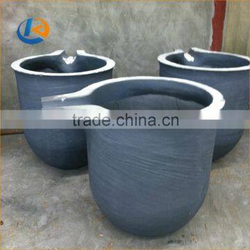 99% High Pure Silicon Carbide Crucible photo-3