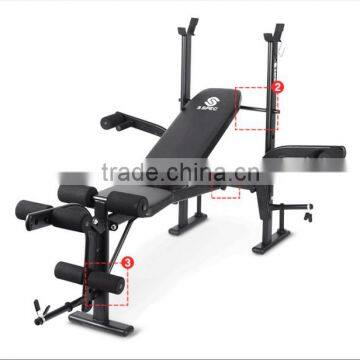 Fashion High Quality Weight Lifting Bench Hot Sale photo-2