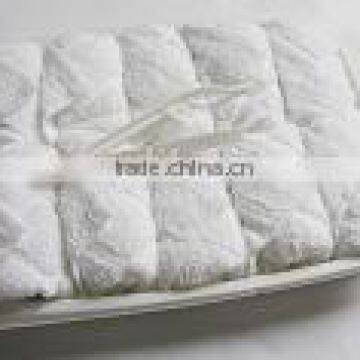 Airline disposablel 100% cotton face towel