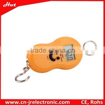 40kg Portable Digital Fishing Scale