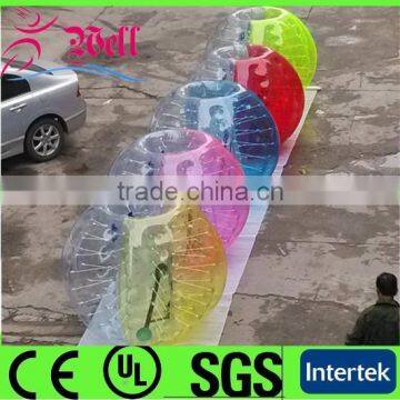 Giant Inflatable Human Soccer Bubble / Human Bubble Ball photo-2