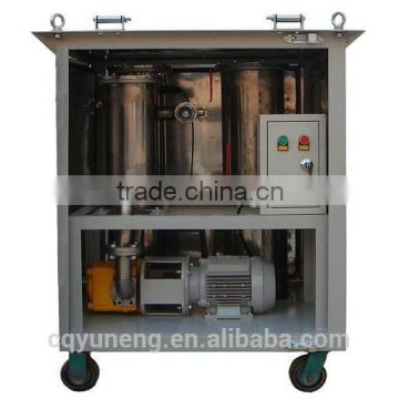 Fire-Resistant Stainless Steel Oil Purification Machine