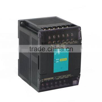 Haiwell S04XA PLC expansion analog IO module with RS485 port