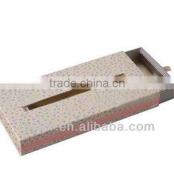 High quality drawer boxes / cardboard gift boxes / Jewelry Box *GB20130512-5