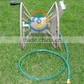 hose reel wagon cart