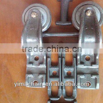 drop forged chain X348/X458/X678