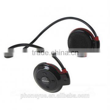 2016 Newest Mini 503 Neckback Sport Wireless Bluetooth Stereo Headset With Microphone photo-6