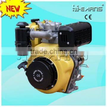 12hp air-cooled single cylinder diesel engine for sale