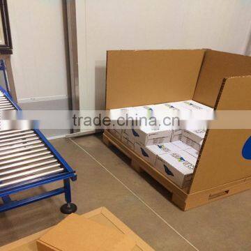 Hot Sale Heavy Duty Honeycomb Carton Box ,Carton Box With Waterproof Function photo-5