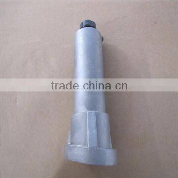 Auluminum /Wire feeder Damping shaft