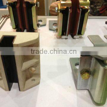 elevator guide shoe,lift shoe guide, escalator guide shoe linner