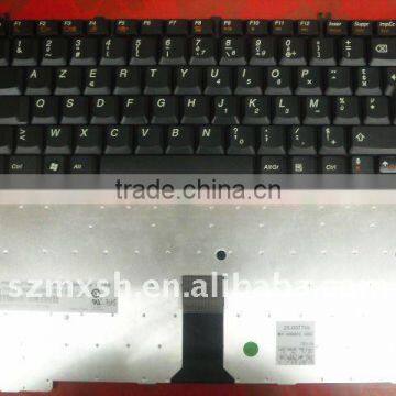 Laptop keyboard for lenovo g460