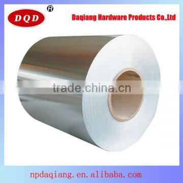 Cold Rolled Steel Strip