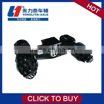 tandem pendel axle series