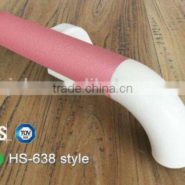 Aluminum+pvc Wall Mounted Colorful New Design High Quality Corridor Handrail photo-4
