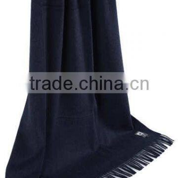 ALPACA WOOL BLANKET - DYED COLORS photo-5