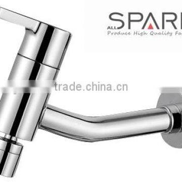 Universal Wall Mounted Bathroom Brass Basin Water Dispensor Cold Brand photo-2