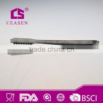 Multifunctional stainless steel ice tongs/snack tongs/sugar tongs                        
                                                                                Supplier's Choice